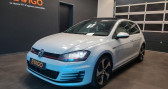 Volkswagen Golf occasion année 2014 boite Automatique Annonce Volkswagen Golf occasion Essence 2.0 TSI 230ch GTI PERFORMANCE à Hoenheim