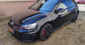 Volkswagen Golf occasion année 2017 boite Automatique Annonce Volkswagen Golf occasion Essence 2.0 TSI 230ch GTI PERFORMANCE à Hoenheim