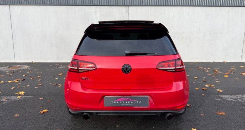 Volkswagen Golf 2.0 TSI 230cv DSG6 GTI Performance - Stage 1 Flex 288cv / Si 2013 - photo n°4 Volkswagen Golf 2.0 TSI 230cv DSG6 GTI Performance - Stage 1 Flex 288cv / Si  occasion à Saint-Dizier - photo n°4