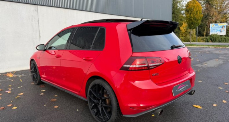 Volkswagen Golf 2.0 TSI 230cv DSG6 GTI Performance - Stage 1 Flex 288cv / Si 2013 - photo n°3 Volkswagen Golf 2.0 TSI 230cv DSG6 GTI Performance - Stage 1 Flex 288cv / Si  occasion à Saint-Dizier - photo n°3