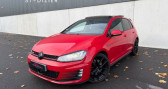 Volkswagen Golf occasion année 2013 boite Automatique Annonce Volkswagen Golf occasion Essence 2.0 TSI 230cv DSG6 GTI Performance - Stage 1 Flex 288cv / Si à Saint-Dizier