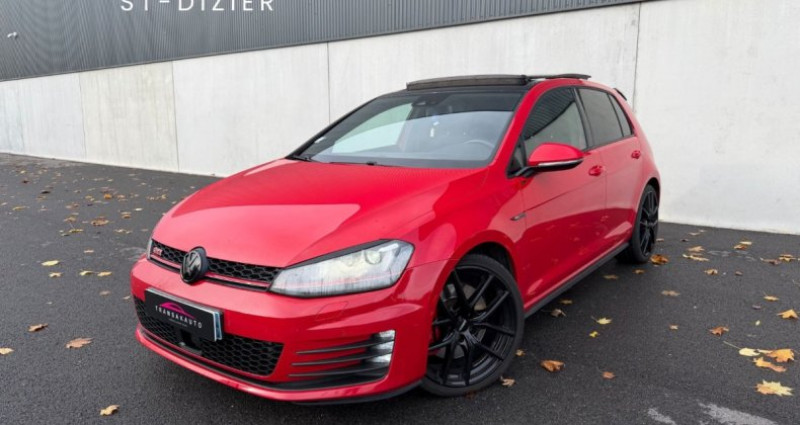 Volkswagen Golf 2.0 TSI 230cv DSG6 GTI Performance - Stage 1 Flex 288cv / Si 2013 Volkswagen Golf 2.0 TSI 230cv DSG6 GTI Performance - Stage 1 Flex 288cv / Si  occasion à Saint-Dizier