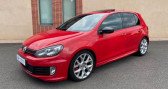 Volkswagen Golf occasion année 2012 boite Automatique Annonce Volkswagen Golf occasion Essence 2.0 TSI 235 GTI Edition 35 DSG6 à REPLONGES