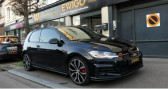 Volkswagen Golf occasion année 2017 boite Automatique Annonce Volkswagen Golf occasion Essence 2.0 TSI 245 BLUEMOTION GTI PERFORMANCE DSG7 DYNAUDIO CARPLAY à DEVILLE LES ROUEN