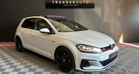Volkswagen Golf occasion 2017 mise en vente à ARLES par le garage TRANSAKAUTO ARLES - photo n°1