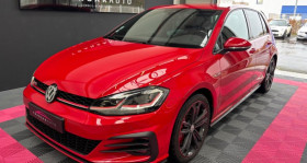 Volkswagen Golf occasion 2017 mise en vente &agrave; Pont-l'Évêque par le garage TRANSAKAUTO PONT L'EVEQUE - DEAUVILLE - photo n&deg;1