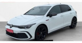 Volkswagen Golf occasion année 2021 boite Automatique Annonce Volkswagen Golf occasion Essence 2.0 TSI - 245 - BV DSG 7 VIII BERLINE GTI PHASE 1 à Ozoir-la-Ferrière