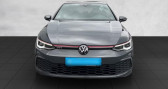 Annonce Volkswagen Golf occasion Essence 2.0 TSI - 245 - BV DSG 7 VIII BERLINE GTI PHASE 1  Ozoir-la-Ferrire