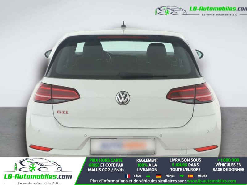 Volkswagen Golf 2.0 TSI 245 BVA GTI Performance  occasion � Beaupuy - photo n�5