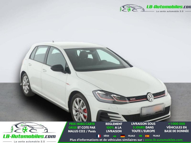 Volkswagen Golf 2.0 TSI 245 BVA GTI Performance  occasion � Beaupuy - photo n�2