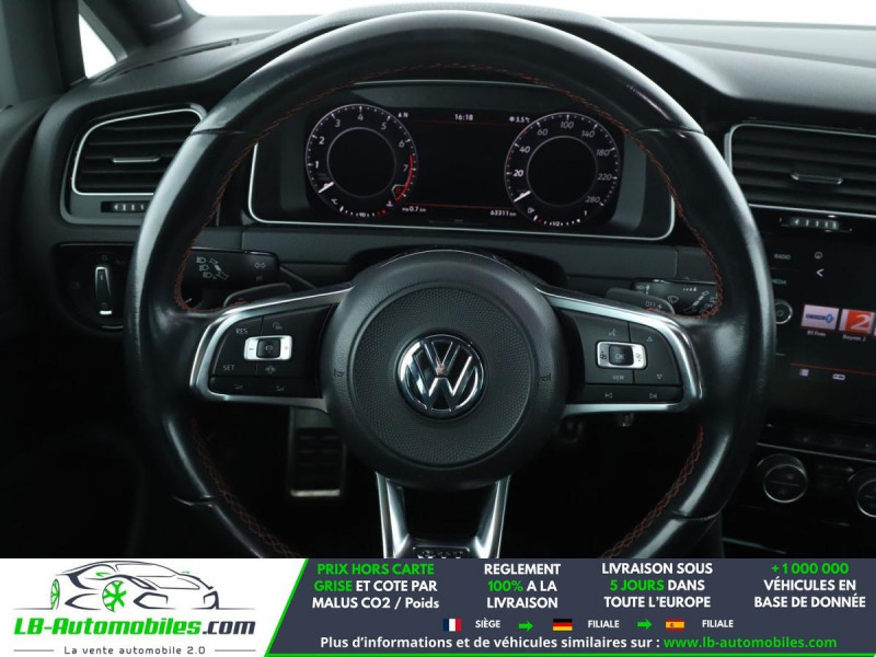 Volkswagen Golf 2.0 TSI 245 BVA GTI Performance  occasion � Beaupuy - photo n�9