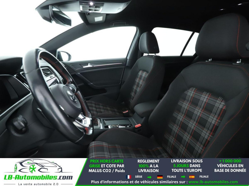 Volkswagen Golf 2.0 TSI 245 BVA GTI Performance  occasion � Beaupuy - photo n�7