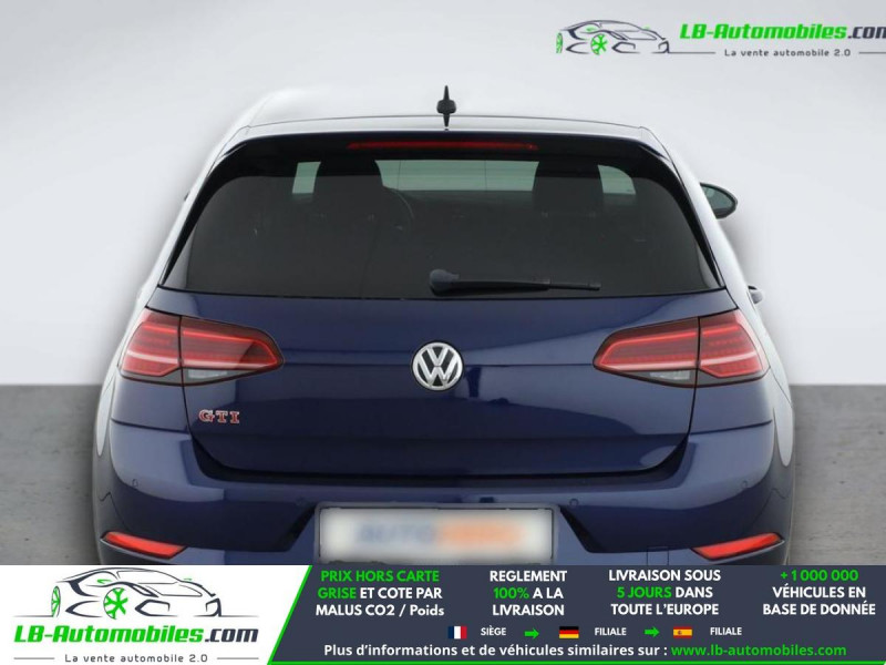 Volkswagen Golf 2.0 TSI 245 BVA GTI Performance  occasion � Beaupuy - photo n�6