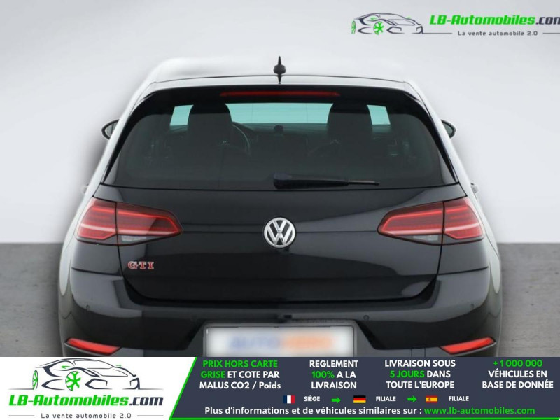 Volkswagen Golf 2.0 TSI 245 BVA GTI Performance  occasion � Beaupuy - photo n�6