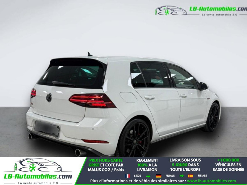 Volkswagen Golf 2.0 TSI 245 BVA GTI Performance  occasion � Beaupuy - photo n�3