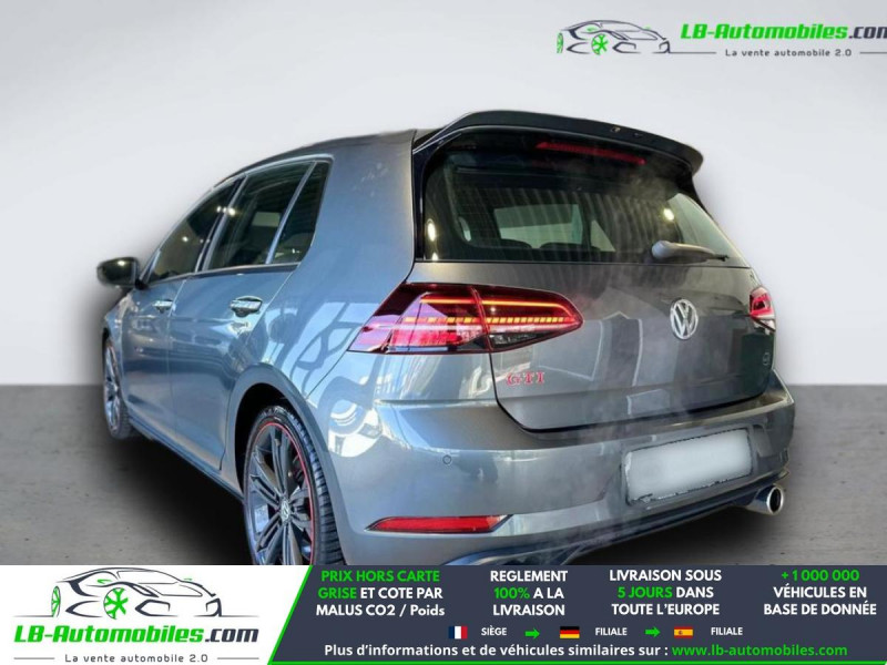 Volkswagen Golf 2.0 TSI 245 BVA GTI Performance  occasion � Beaupuy - photo n�4