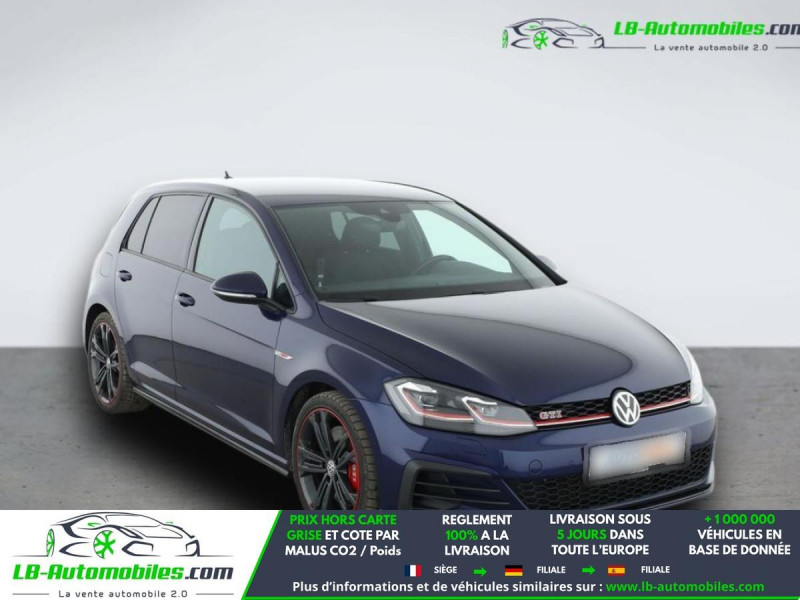 Volkswagen Golf 2.0 TSI 245 BVA GTI Performance  occasion � Beaupuy - photo n�2
