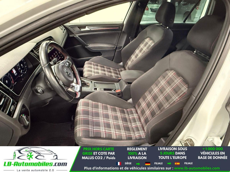 Volkswagen Golf 2.0 TSI 245 BVA GTI Performance  occasion � Beaupuy - photo n�5