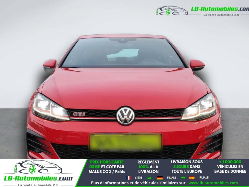 Volkswagen Golf 2.0 TSI 245 BVA GTI Performance  occasion � Beaupuy - photo n�5