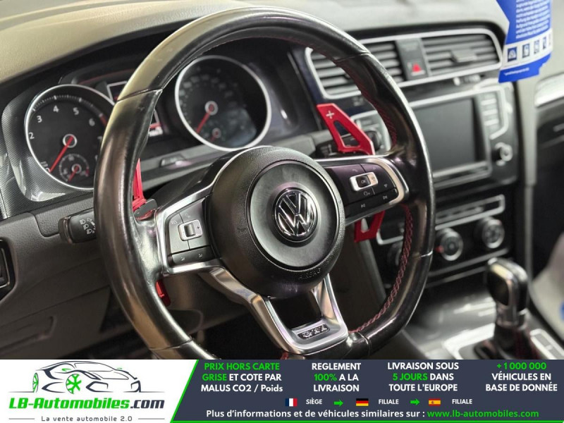 Volkswagen Golf 2.0 TSI 245 BVA GTI Performance  occasion � Beaupuy - photo n�7