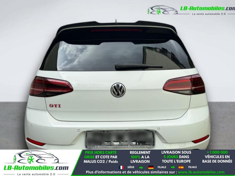Volkswagen Golf 2.0 TSI 245 BVA GTI Performance  occasion � Beaupuy - photo n�7
