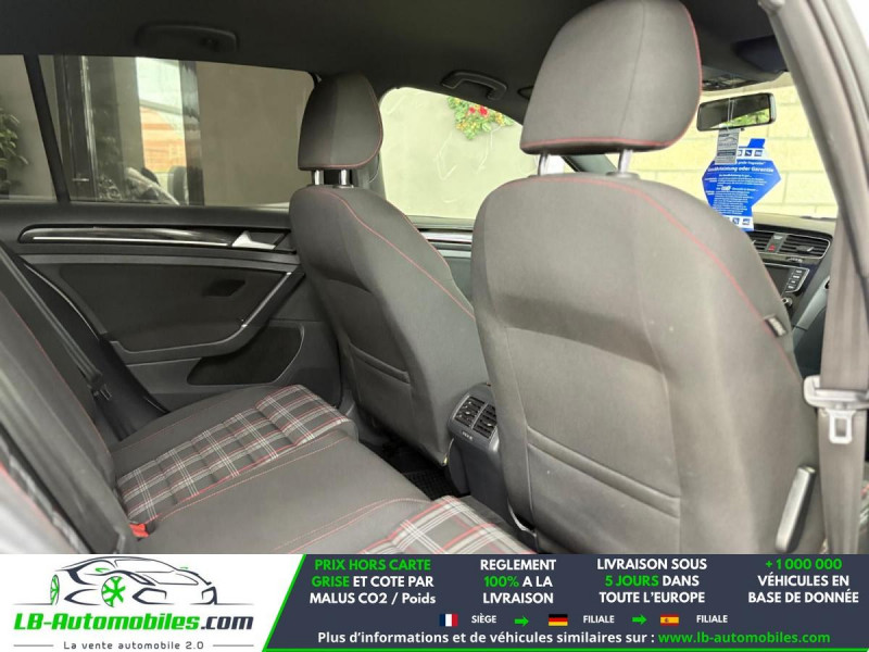 Volkswagen Golf 2.0 TSI 245 BVA GTI Performance  occasion � Beaupuy - photo n�6