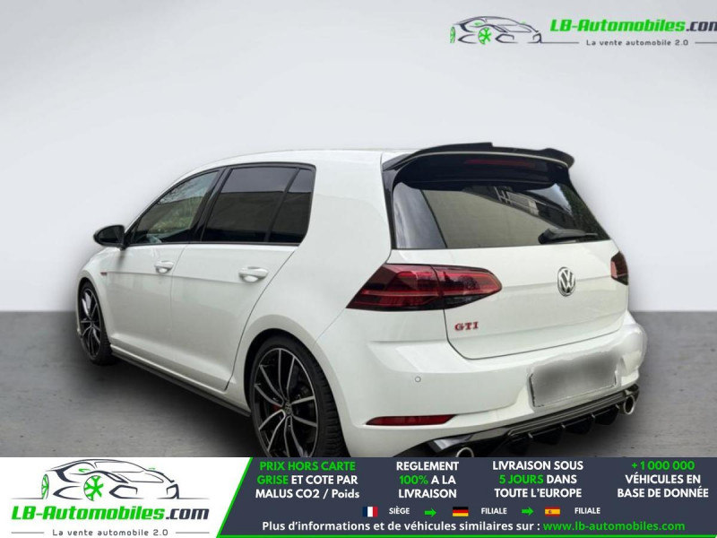Volkswagen Golf 2.0 TSI 245 BVA GTI Performance  occasion � Beaupuy - photo n�4