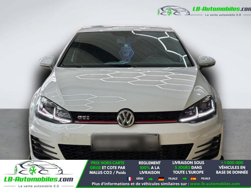 Volkswagen Golf 2.0 TSI 245 BVA GTI Performance  occasion � Beaupuy - photo n�3