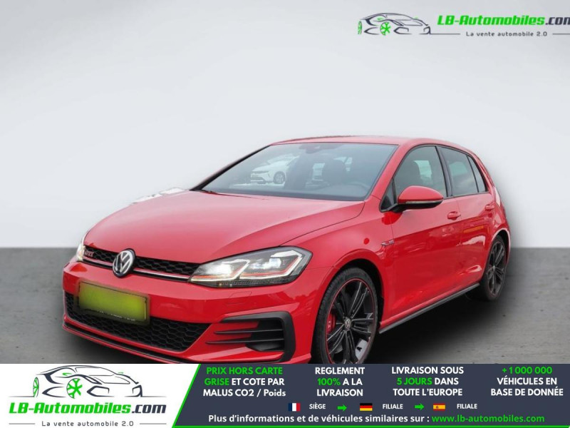 Volkswagen Golf 2.0 TSI 245 BVA GTI Performance  occasion � Beaupuy - photo n�2
