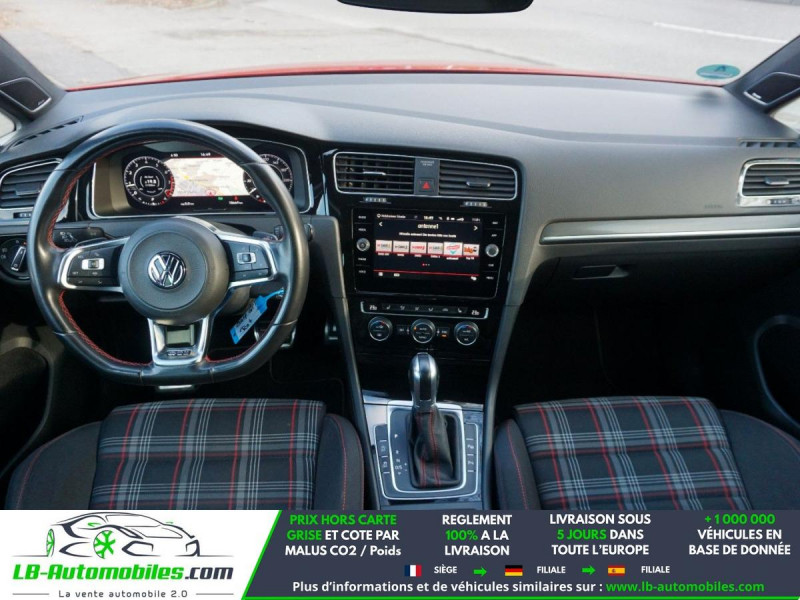 Volkswagen Golf 2.0 TSI 245 BVA GTI Performance  occasion � Beaupuy - photo n�3