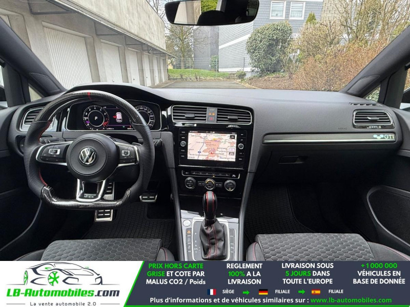 Volkswagen Golf 2.0 TSI 245 BVA GTI Performance  occasion � Beaupuy - photo n�3