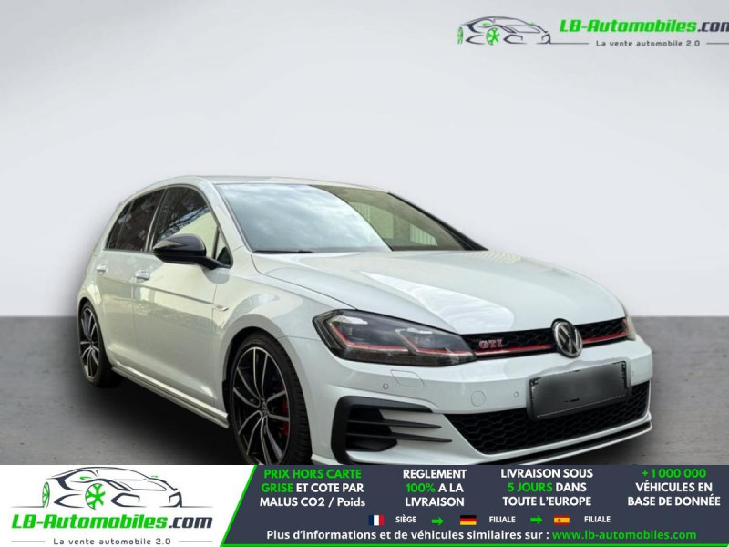 Volkswagen Golf 2.0 TSI 245 BVA GTI Performance  occasion � Beaupuy - photo n�2