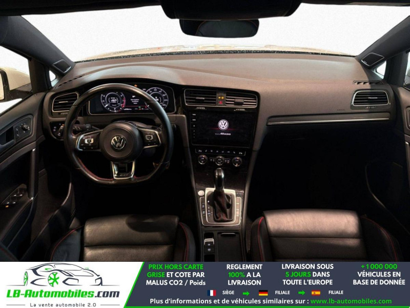 Volkswagen Golf 2.0 TSI 245 BVA GTI Performance  occasion � Beaupuy - photo n�3