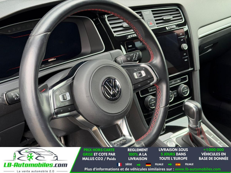 Volkswagen Golf 2.0 TSI 245 BVA GTI Performance  occasion � Beaupuy - photo n�9