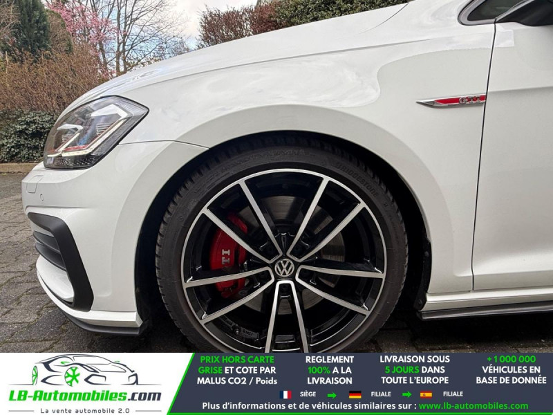 Volkswagen Golf 2.0 TSI 245 BVA GTI Performance  occasion � Beaupuy - photo n�11