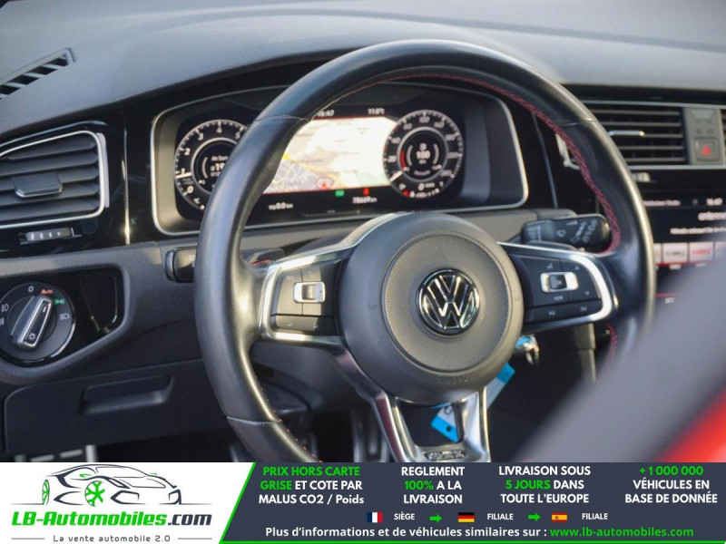 Volkswagen Golf 2.0 TSI 245 BVA GTI Performance  occasion � Beaupuy - photo n�9
