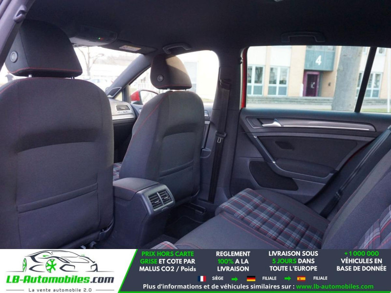 Volkswagen Golf 2.0 TSI 245 BVA GTI Performance  occasion � Beaupuy - photo n�8