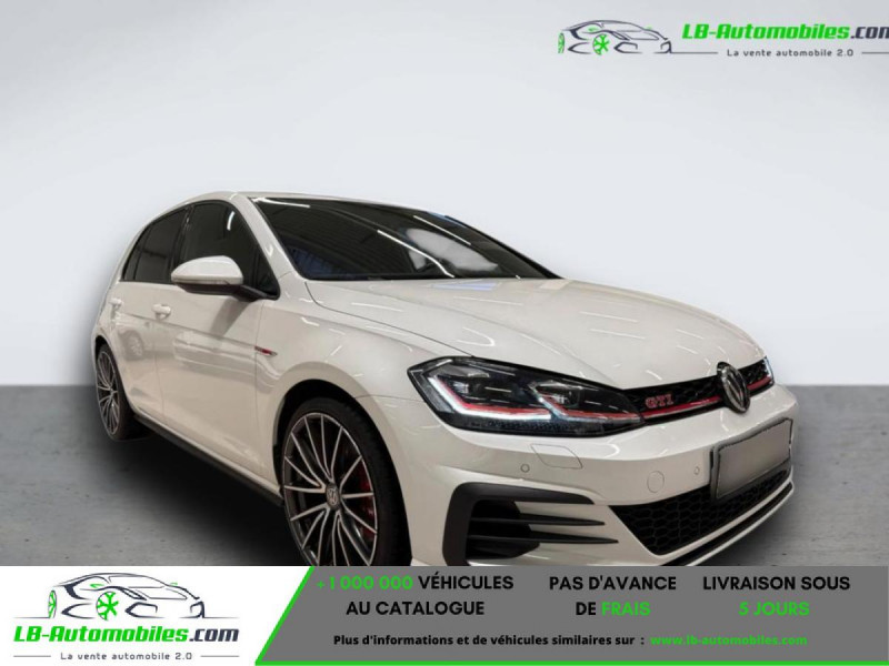 Volkswagen Golf 2.0 TSI 245 BVA GTI Performance  occasion � Beaupuy - photo n�2