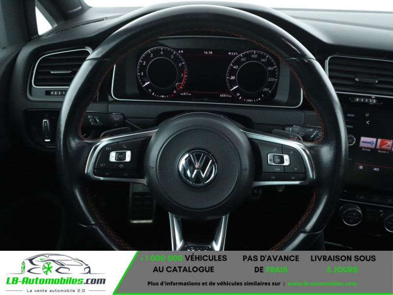 Volkswagen Golf 2.0 TSI 245 BVA GTI Performance  occasion � Beaupuy - photo n�9