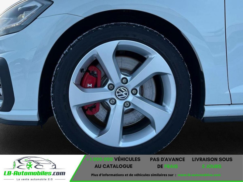 Volkswagen Golf 2.0 TSI 245 BVA GTI Performance  occasion � Beaupuy - photo n�9
