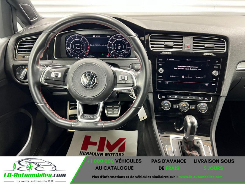 Volkswagen Golf 2.0 TSI 245 BVA GTI Performance  occasion � Beaupuy - photo n�3