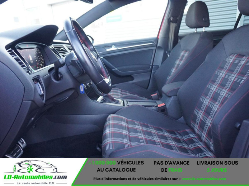 Volkswagen Golf 2.0 TSI 245 BVA GTI Performance  occasion � Beaupuy - photo n�8