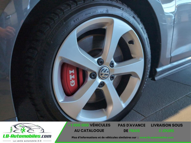 Volkswagen Golf 2.0 TSI 245 BVA GTI Performance  occasion � Beaupuy - photo n�7