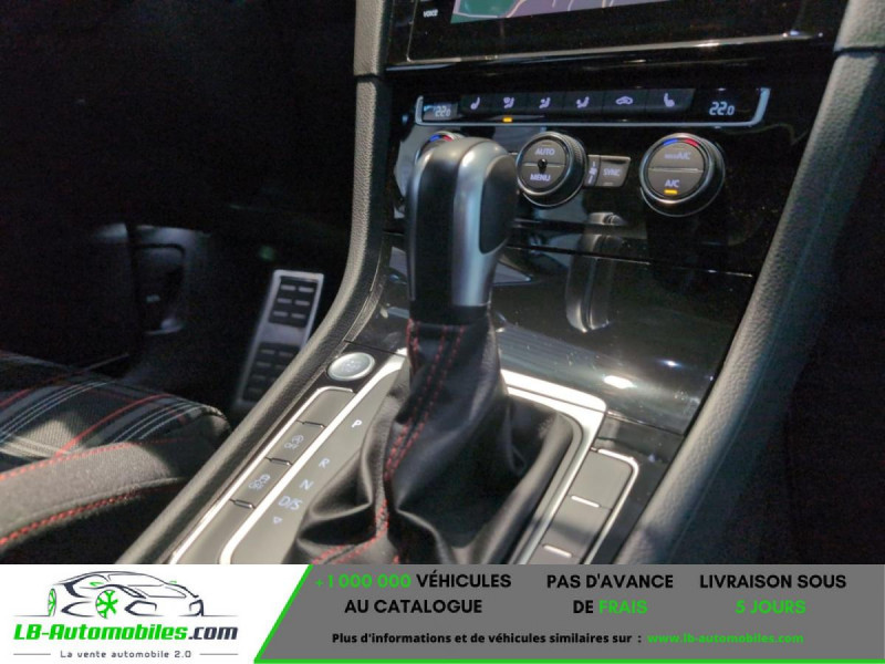 Volkswagen Golf 2.0 TSI 245 BVA GTI Performance  occasion � Beaupuy - photo n�6