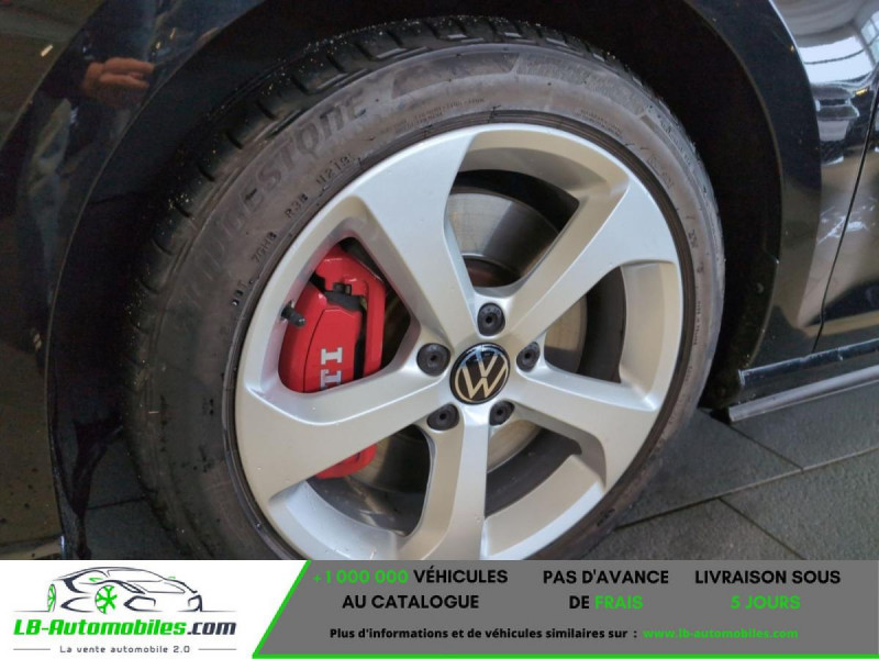 Volkswagen Golf 2.0 TSI 245 BVA GTI Performance  occasion � Beaupuy - photo n�7