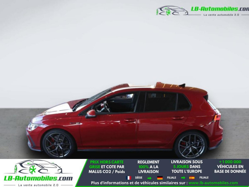 Volkswagen Golf 2.0 TSI 245 BVA GTI Performance  occasion � Beaupuy - photo n�4