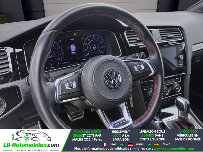 Volkswagen Golf 2.0 TSI 245 BVA GTI Performance  occasion � Beaupuy - photo n�3