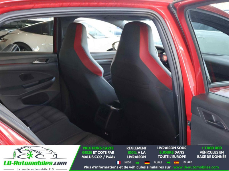Volkswagen Golf 2.0 TSI 245 BVA GTI Performance  occasion � Beaupuy - photo n�6