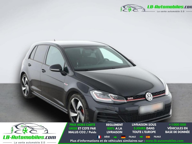 Volkswagen Golf 2.0 TSI 245 BVA GTI Performance  occasion � Beaupuy - photo n�2