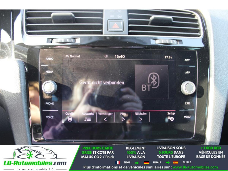 Volkswagen Golf 2.0 TSI 245 BVA GTI Performance  occasion � Beaupuy - photo n�10